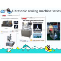 New Product High Quality Ultrasonic Soft Tube Tail Welding Machine